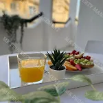 شقة Milos Center Apt. 32 لارنكا