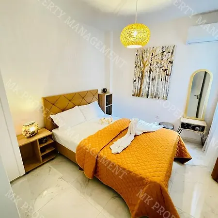 Milos Center Apt. 32 لارنكا