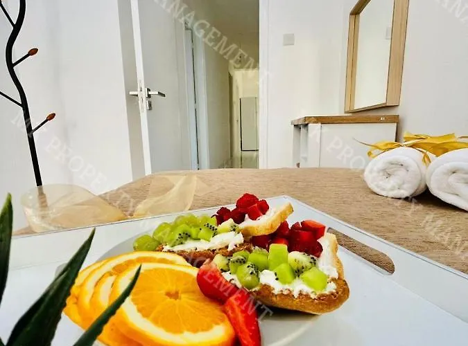 Apartmán Milos Center Apt. 32