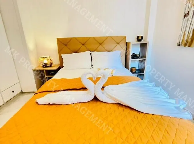 Milos Center Apt. 32 Apartmán