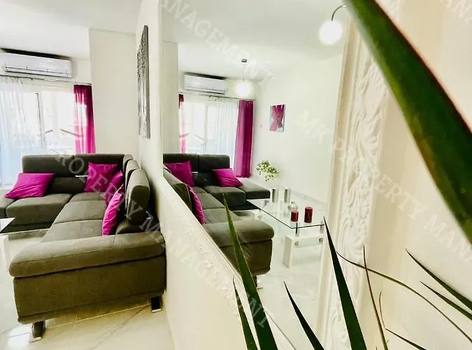 Milos Center Apt. 32 Apartmán