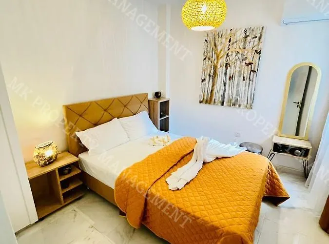 Milos Center Apt. 32 Larnaca