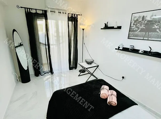 Apartmán Milos Center Apt. 32 *