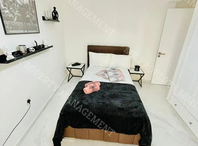 Milos Center Apt. 32 * Larnaca