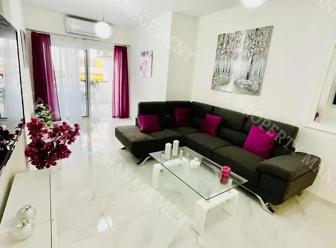 Apartmán Milos Center Apt. 32