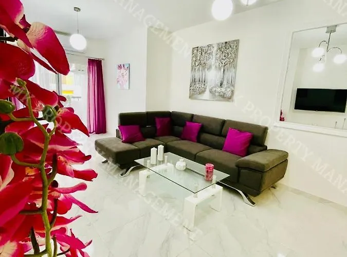 Milos Center Apt. 32 Apartmán *