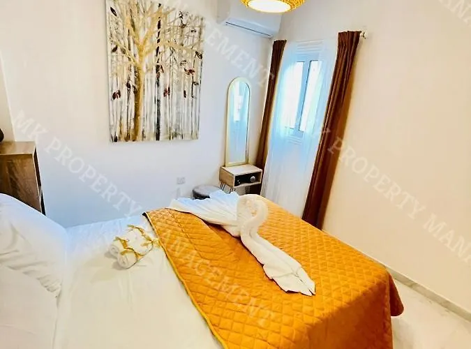 Milos Center Apt. 32 Larnaca