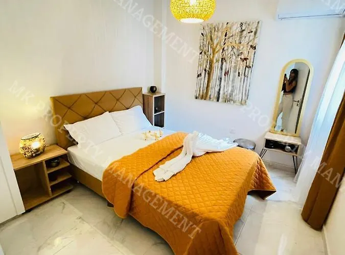 Milos Center Apt. 32 Apartmán Larnaca