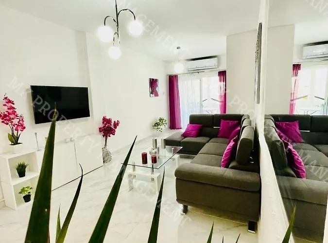 Apartmán Milos Center Apt. 32 *