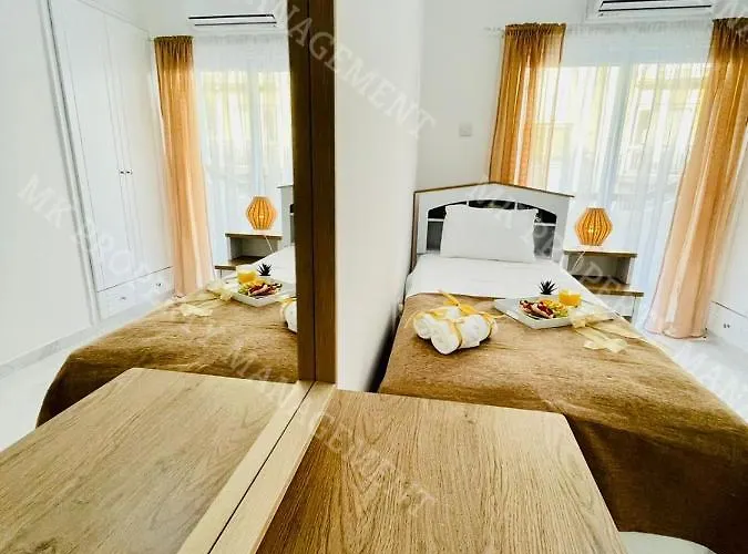 Milos Center Apt. 32 Apartmán Larnaca