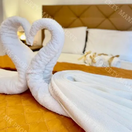 Milos Center Apt. 32 公寓 拉纳卡