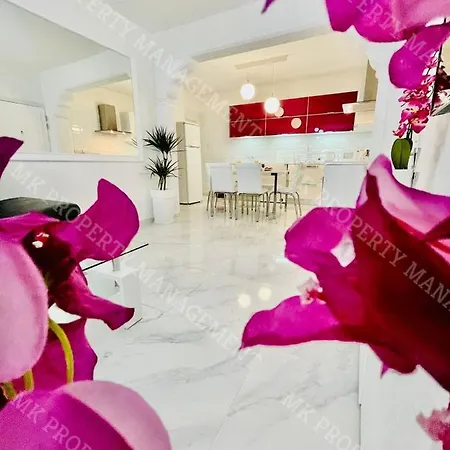 公寓 Milos Center Apt. 32 *