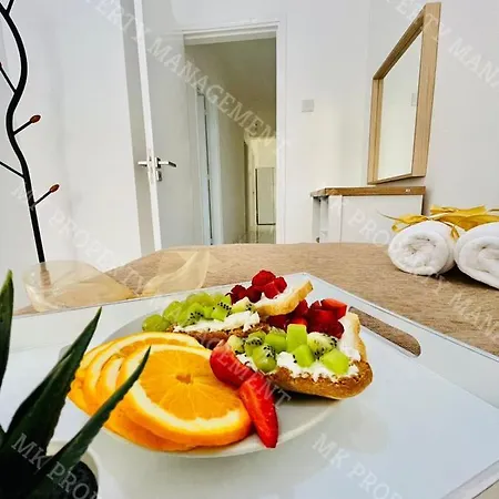 Апартаменты Milos Center Apt. 32