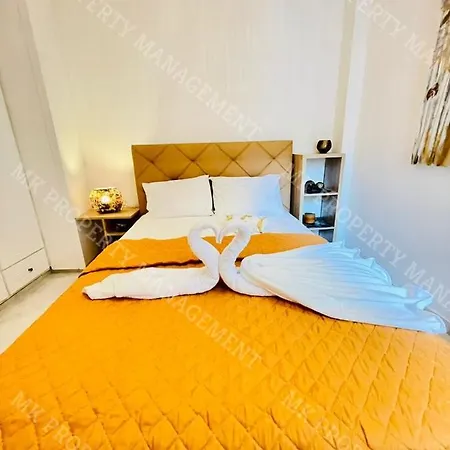 Milos Center Apt. 32 Апартаменты