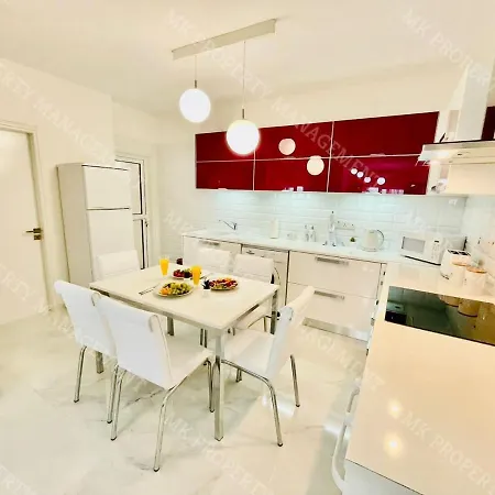 Milos Center Apt. 32 Апартаменты