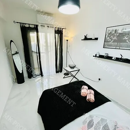 Апартаменты Milos Center Apt. 32 *