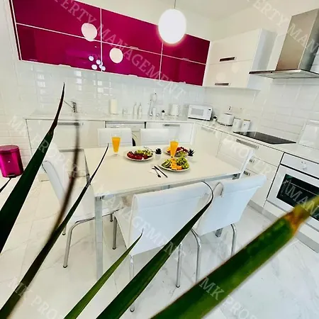 Milos Center Apt. 32 * Ларнака