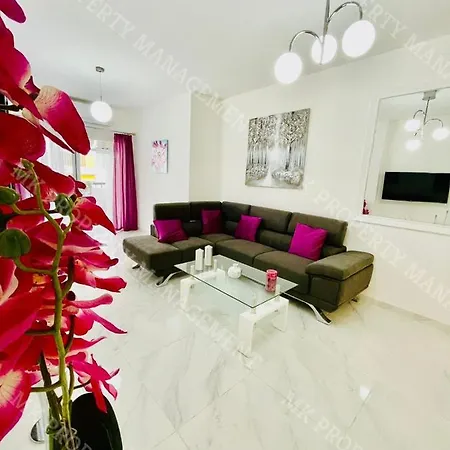 Milos Center Apt. 32 公寓 *