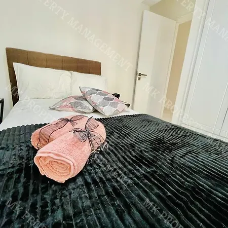 Milos Center Apt. 32 Апартаменты Ларнака