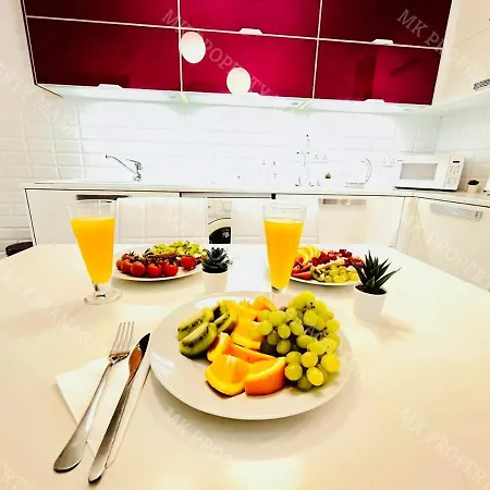 Milos Center Apt. 32 Апартаменты Ларнака