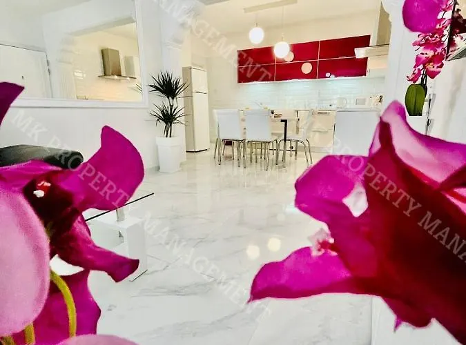 アパート Milos Center Apt. 32 *