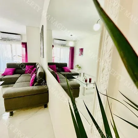 Milos Center Apt. 32 Apartman