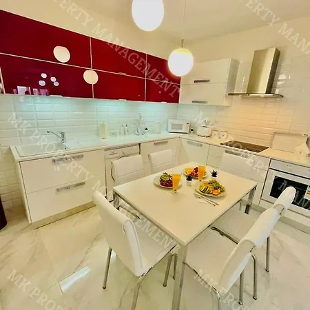 Milos Center Apt. 32 Apartman