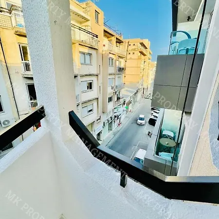 Milos Center Apt. 32 Apartman