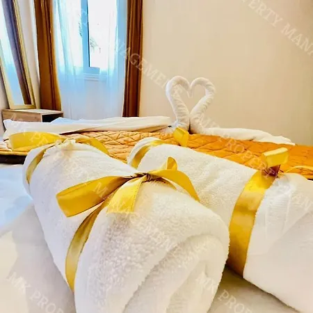 Milos Center Apt. 32 Apartman