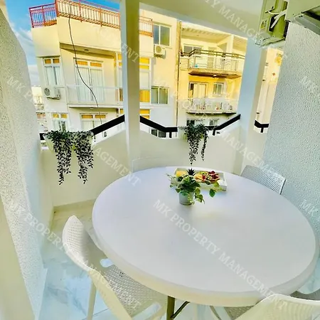 Milos Center Apt. 32 Apartman *